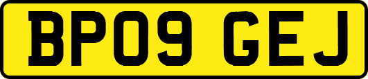 BP09GEJ