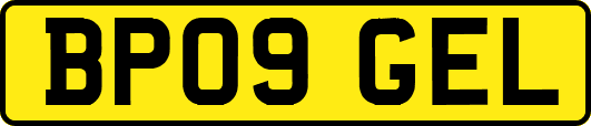 BP09GEL