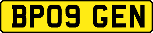 BP09GEN