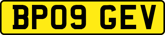 BP09GEV