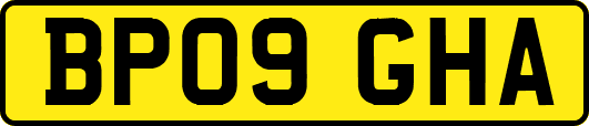 BP09GHA