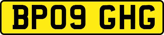 BP09GHG