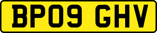 BP09GHV