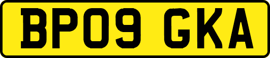 BP09GKA