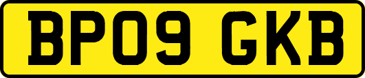 BP09GKB