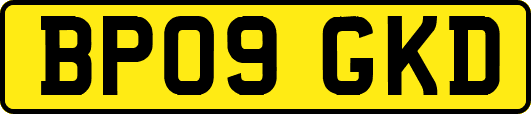 BP09GKD