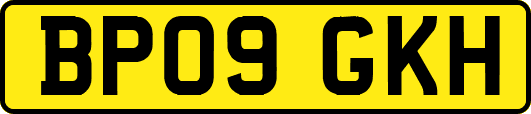 BP09GKH