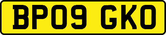 BP09GKO