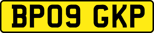 BP09GKP