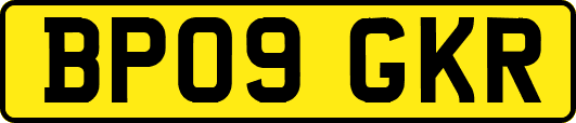 BP09GKR