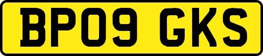 BP09GKS