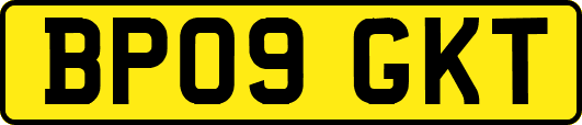 BP09GKT