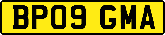 BP09GMA
