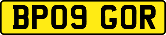 BP09GOR