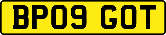BP09GOT