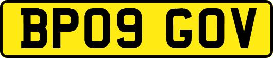 BP09GOV