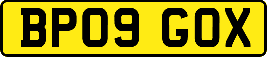 BP09GOX