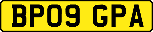 BP09GPA