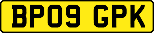 BP09GPK