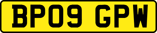 BP09GPW