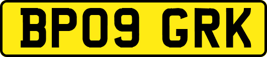 BP09GRK