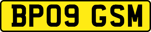 BP09GSM