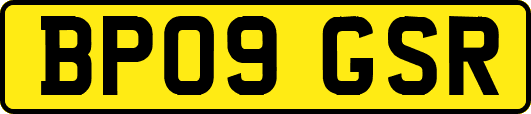 BP09GSR