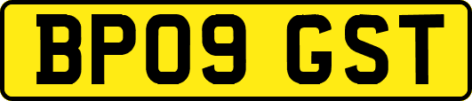 BP09GST
