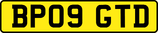 BP09GTD