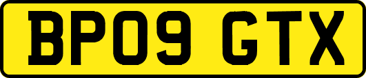 BP09GTX