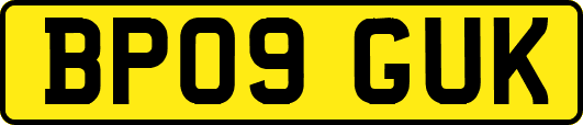 BP09GUK