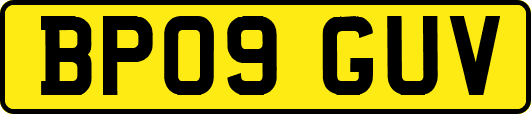 BP09GUV