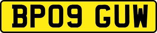 BP09GUW