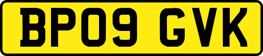BP09GVK