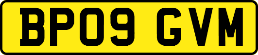 BP09GVM