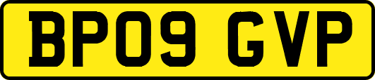 BP09GVP