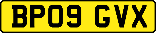BP09GVX