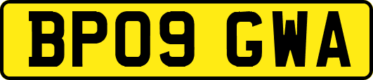 BP09GWA