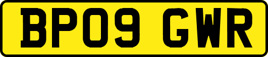 BP09GWR