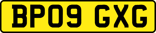 BP09GXG