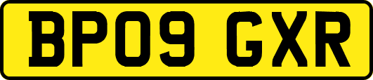 BP09GXR