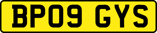 BP09GYS