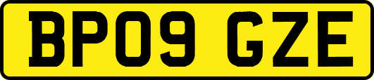 BP09GZE