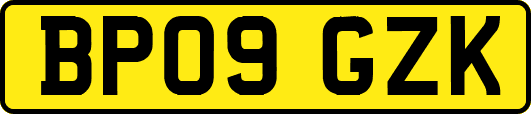 BP09GZK