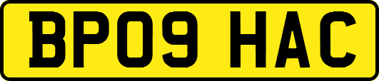 BP09HAC