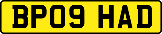 BP09HAD