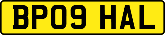 BP09HAL
