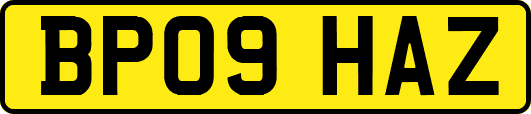 BP09HAZ
