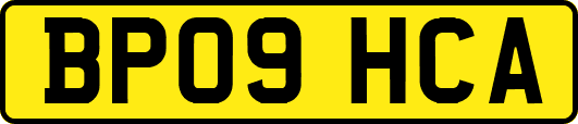 BP09HCA