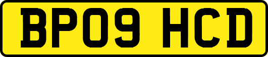 BP09HCD